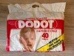 Dodot/Pampers vintage inlegluiers jaren 70/80, Verzenden, Zo goed als nieuw
