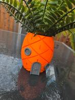 3D Sponsbob huis bloempot, Ophalen of Verzenden, Nieuw, Overige typen