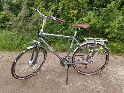 Batavus Tourmalet, Fietsen en Brommers, Fietsen | Heren | Herenfietsen, Zo goed als nieuw, Batavus, 57 tot 61 cm, Versnellingen