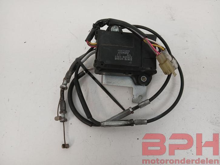 Uitlaat servomotor Suzuki GSX-R 1000 K7 - K8 2007 t/m 2008 s, Motoren, Onderdelen | Suzuki, Gebruikt, Ophalen of Verzenden