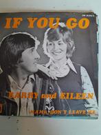 Barry and eileen 7inch if you go, Cd's en Dvd's, Vinyl Singles, Ophalen of Verzenden, Zo goed als nieuw, Pop