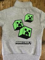 Minecraft Jumper - Brand New 8/9 Jaar, Kleding | Heren, Nieuw, Grijs, Primark, Ophalen of Verzenden