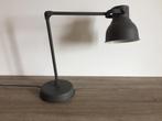 Bureau of tafel lamp met flex arm metaal USB in voet, Ophalen, Gebruikt, 50 tot 75 cm, Metaal