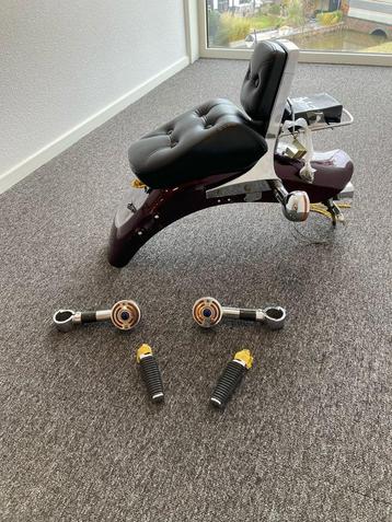 Achterspatbord Suzuki intruder 1400 beschikbaar voor biedingen