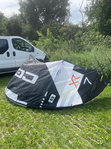 Core XR7 kite 7m  beschikbaar voor biedingen