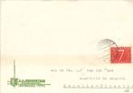 J.A. Heusinkveld, Zaadhandel, Lichtenvoorde - 12.1955 - brie, Ophalen of Verzenden, Briefkaart