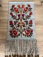 Vintage wandkleed, Ophalen, Zo goed als nieuw, Rechthoekig, 100 tot 150 cm