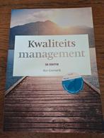 Ron Emmerik - Kwaliteitsmanagement, Ron Emmerik, Ophalen of Verzenden, Zo goed als nieuw, Nederlands