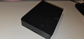 Seagate Externe HDD 5TB - Betrouwbare Opslag beschikbaar voor biedingen