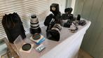 Canon XL-1s met toebehoren, Canon, Mini dv, Gebruikt, Ophalen of Verzenden