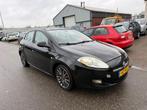Fiat Bravo 1.4 T-Jet Emotion NAV.+ Clima Bj:2008, Auto's, Voorwielaandrijving, Lederen bekleding, Gebruikt, 4 cilinders