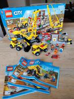 Lego 60076 Demolition Site, Complete set, Ophalen of Verzenden, Lego, Zo goed als nieuw