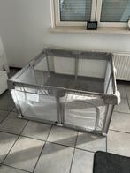 Grondbox voor baby, Ophalen of Verzenden, Zo goed als nieuw, Vierkant, Boxkleed
