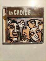 K's choice Paradise in me (japan), Ophalen of Verzenden, Gebruikt, Poprock