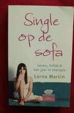 Single op de sofa - Lorna Martin, Ophalen of Verzenden, Zo goed als nieuw