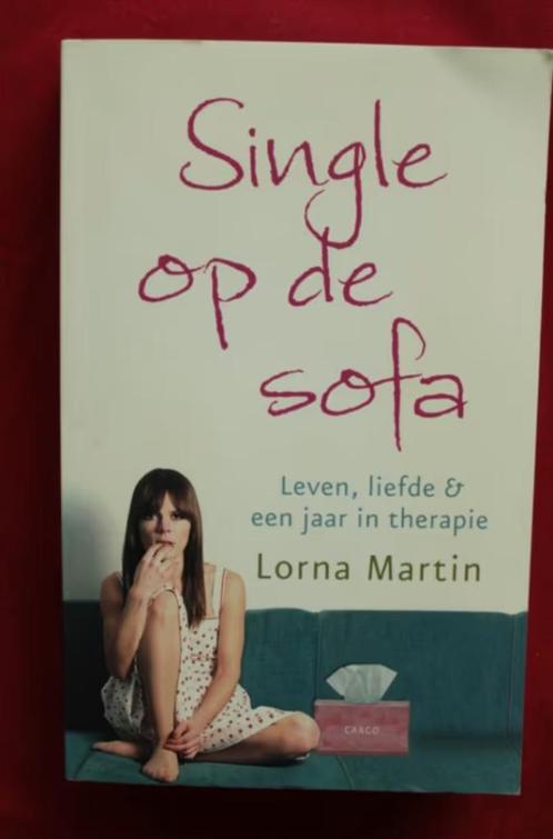 Single op de sofa - Lorna Martin, Boeken, Psychologie, Zo goed als nieuw, Ophalen of Verzenden