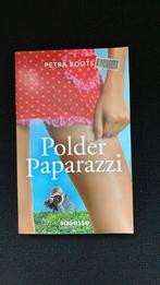 Polder Paparazzi Petra Boots, Ophalen of Verzenden, Gelezen, Petra Boots