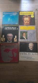 13 Klassieke LP's - Diverse Artiesten, Gebruikt, Ophalen of Verzenden, 12 inch, Overige typen