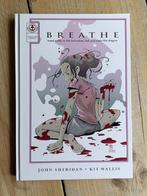 Breathe - collected hardcover edition, Amerika, Complete serie of reeks, John Sheridan, Nieuw