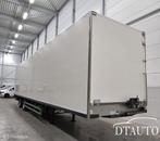Van Eck Volume Trailer nwe Laadklep nwe Draaikrans IZGST, Overige brandstoffen, Origineel Nederlands, Bedrijf, Aanhangers en Opleggers
