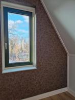 Mooi bruin behang, Doe-het-zelf en Verbouw, Glas en Ramen, Ophalen, Nieuw, 160 cm of meer