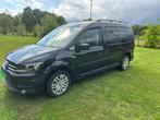 Volkswagen Caddy Maxi - 2016 - CNG, Voorwielaandrijving, Stof, Euro 6, CNG (Aardgas)