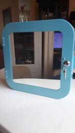 Retro Vintage Ikea Gunnern stalen sleutelkasje medicijn kast, Ophalen
