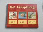 het Leesplankje boek, Boeken, Ophalen of Verzenden, Zo goed als nieuw