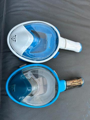 Snorkelmaskers beschikbaar voor biedingen