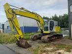 2007 New Holland E 215B Rupsgraafmachine, Zakelijke goederen, Machines en Bouw | Kranen en Graafmachines, Graafmachine