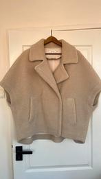 Knit- ted jas/cape maat1, Kleding | Dames, Ophalen of Verzenden, Zo goed als nieuw, Maat 36 (S), Knit- ted