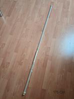 Gordijnrails - 175 cm, Ophalen, Gebruikt, 150 tot 200 cm, Minder dan 100 cm