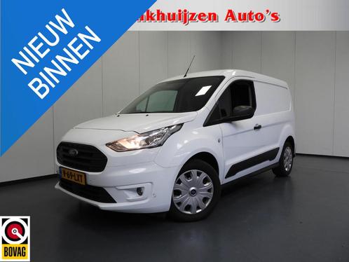 Ford Transit Connect 1.0 Ecoboost L1 Trend AIRCO/PDC/TREKHAA, Auto's, Bestelauto's, Bedrijf, Te koop, ABS, Airconditioning, Alarm