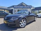 Audi TT Roadster 1.8 5V Turbo, Auto's, Audi, Voorwielaandrijving, TT, Gebruikt, 4 cilinders