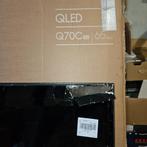 HISENSE 65E61K Led-TV 65 inch, UHD 4K (scherm gebarsten!!!), Audio, Tv en Foto, Televisies, Ophalen, Philips, LED, 4k (UHD)