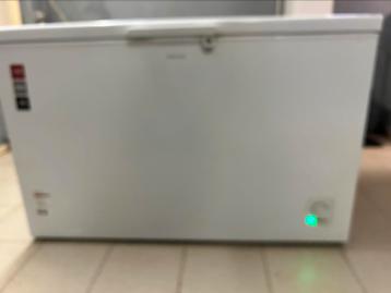 Z.G.A.N. diepvrieskist. 385 ltr incl slot  beschikbaar voor biedingen