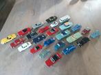 Solido Retro modellen (25) 1:43, Ophalen, Zo goed als nieuw, Auto, Corgi
