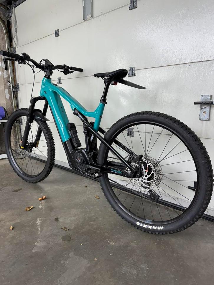 E-MTB Fully Focus Thron 6.7 2024 XL, Fietsen en Brommers, Fietsen | Mountainbikes en ATB, Zo goed als nieuw, Overige merken, 57 cm of meer