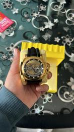 Invicta horloge, Sieraden, Tassen en Uiterlijk, Horloges | Heren, Ophalen of Verzenden, Zo goed als nieuw, Staal, Overige merken