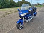 Mooie Honda GoldWing GL 1800 GL1800A SC47 ABS Deluxe, Motoren, Motorrijbewijs A, Particulier, Meer dan 35 kW, Toermotor