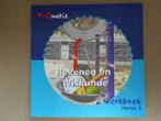 PrOmotie rekenen en wiskunde werkboek meten 3, Ophalen, Overige vakken, Zo goed als nieuw, Edu`actief