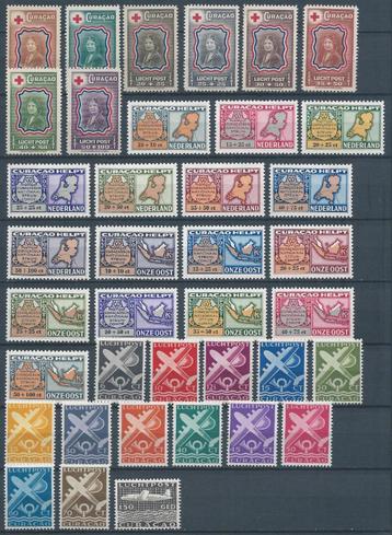 B539 – Curaçao – mooi kavel luchtpost (ongebruikt)  beschikbaar voor biedingen