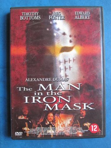 The Man in the Iron Mask beschikbaar voor biedingen
