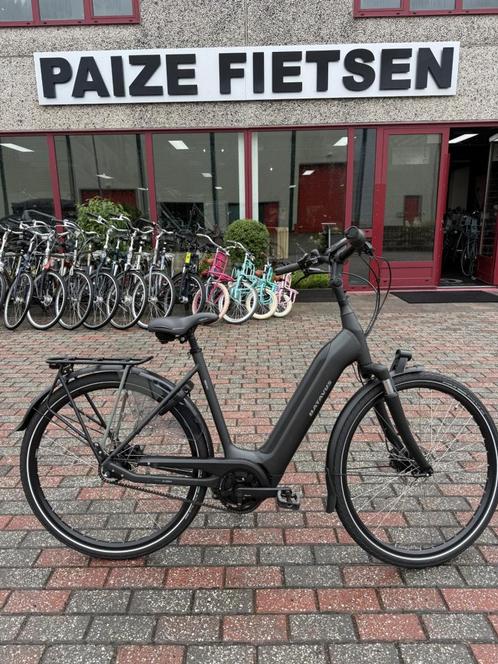 Batavus finez e-go Power exlusive, Framehoogte 53CM, Fietsen en Brommers, Elektrische fietsen, Zo goed als nieuw, Batavus, 51 tot 55 cm