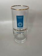 Bierglas Olympische Spelen 1972 München van 0,25 liter, Verzamelen, Ophalen of Verzenden, Zo goed als nieuw, Glas of Glazen, Overige merken