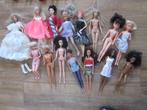 Barbie Fleur Cindy poppen blank en gekleurde, Verzamelen, Poppen, Ophalen of Verzenden, Gebruikt, Fashion Doll