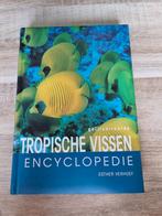 Tropische vissen encyclopedie, Boeken, Ophalen of Verzenden, Zo goed als nieuw