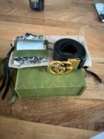 Gucci Marmont omkeerbaar Riem, Kleding | Dames, Riemen en Ceinturen, 80 tot 90 cm, 3 tot 5 cm, Tailleriem, Ophalen of Verzenden