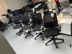 Haworth Lively bureaustoelen aanbieding, Ophalen, Zwart, Zo goed als nieuw, Open op afspraak