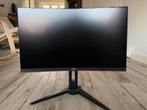 AOC 144hz monitor, HD, 101 t/m 150 Hz, In hoogte verstelbaar, 23,6